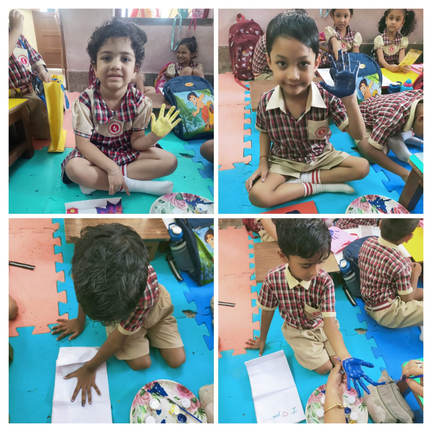 Threads of Love – A Mother’s Day Celebration
